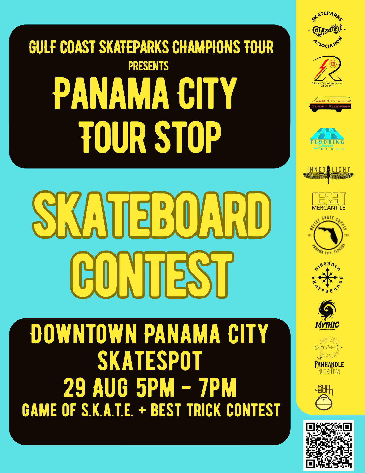 Downtown Panama City Contest