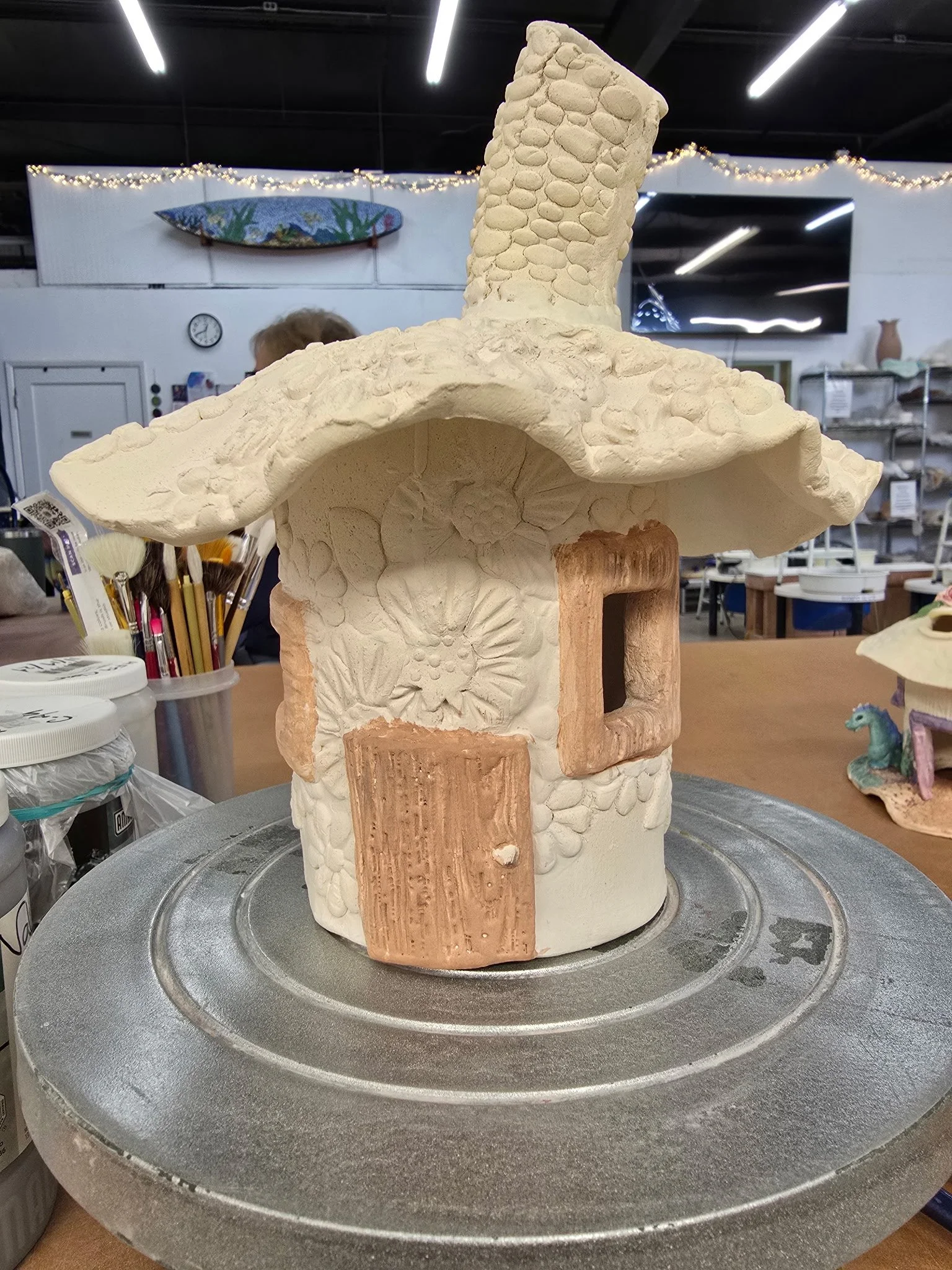 Image of Fairy House Luminary