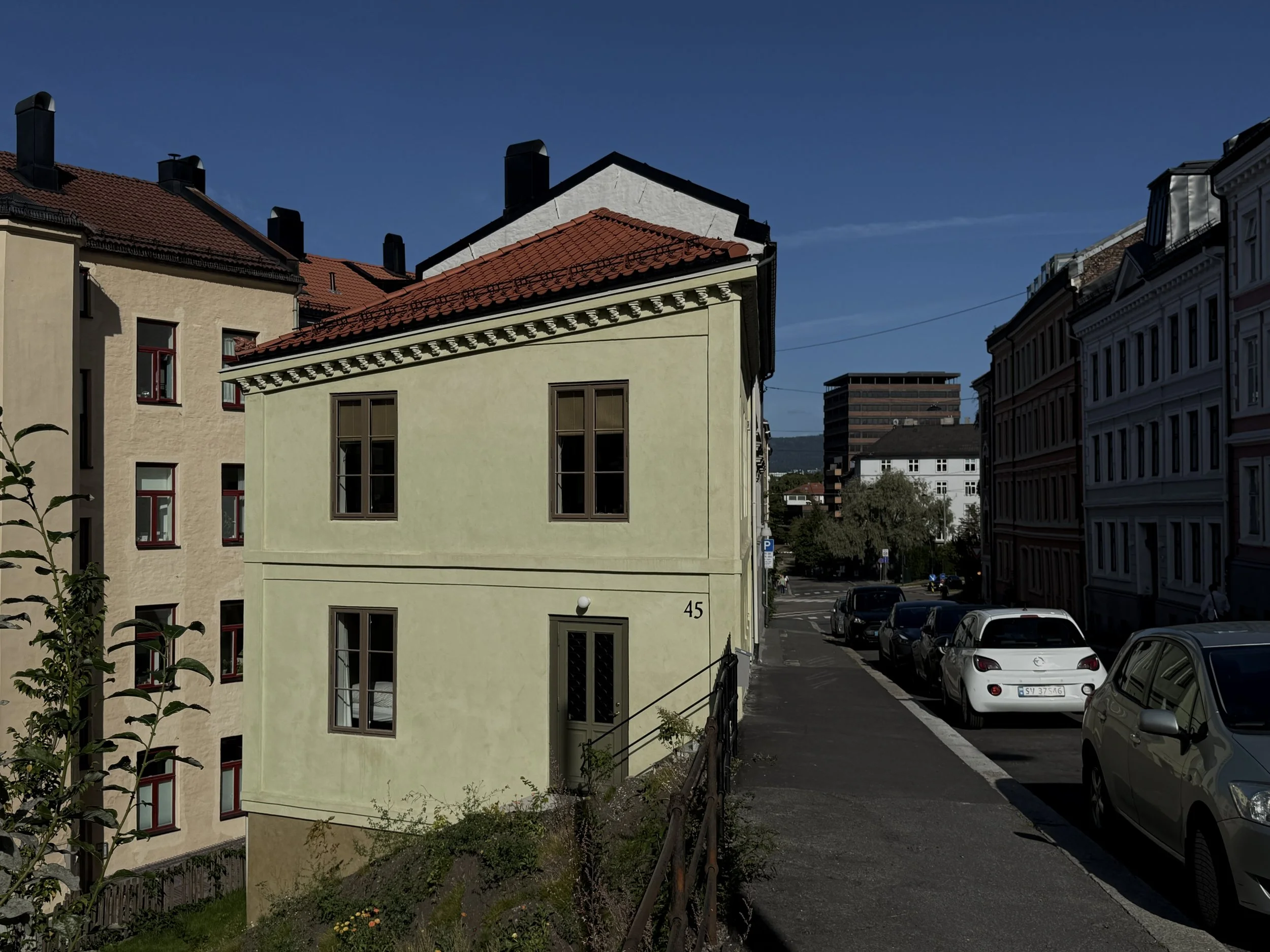 2026 Hagegata House
