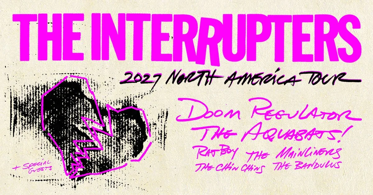 About — The Interrupters
