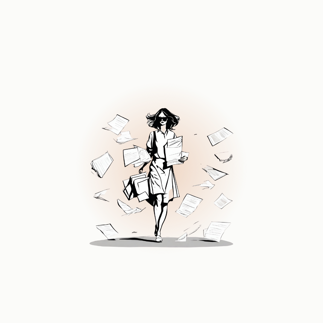 Cortisol, the stress hormone during perimenopause