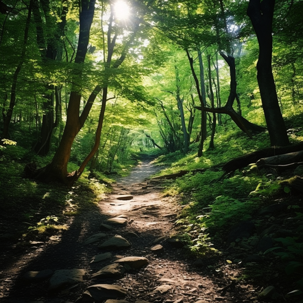 Embracing Nature's Embrace: The Transformative Power of Forest Bathing