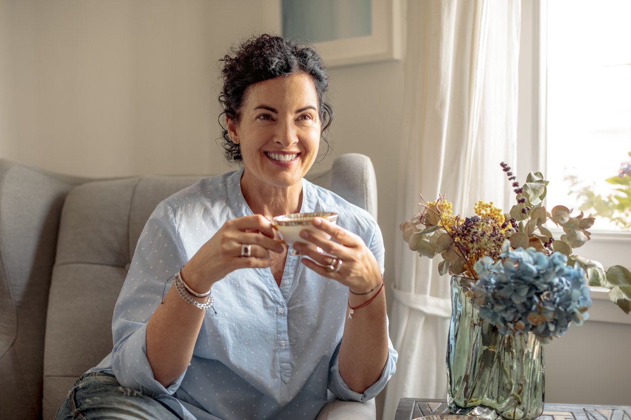 Managing A Hyperactive Sympathetic Nervous System During Menopause [&amp; The Most Effective Ways To Bring It Back To Balance]