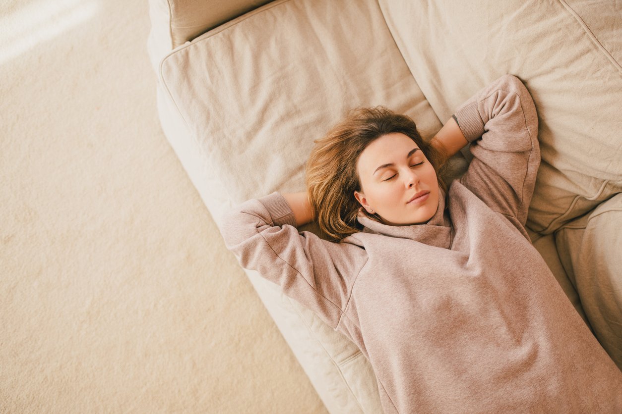 How To Restore &amp; Reset Your Nervous System When You Feel Out Of Balance