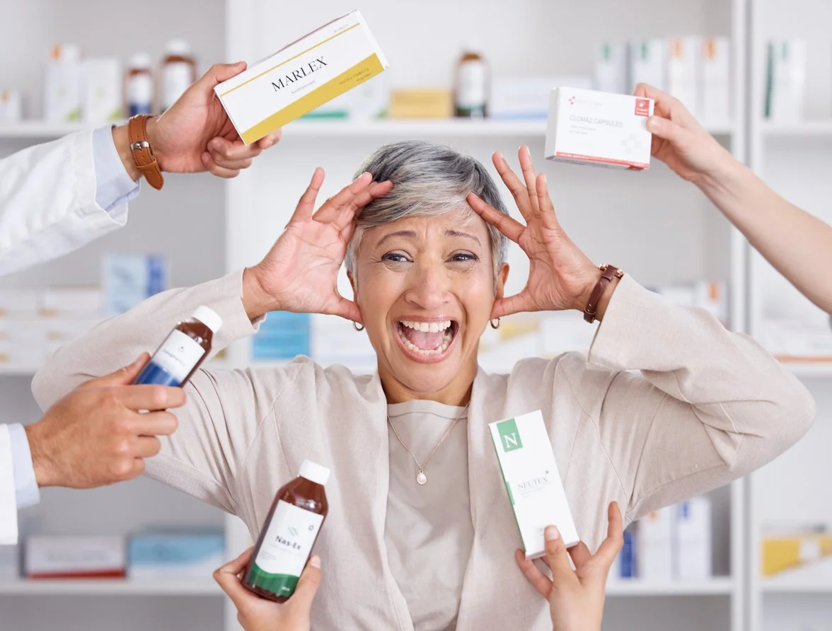Unveiling the Mysteries of Menopause: What Science Tells Us About Women's Health Across Lifetimes