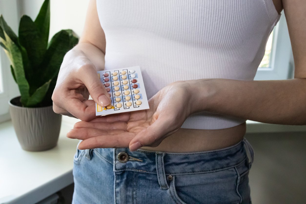 When "The Pill" Isn't the Only Answer: Your Guide to Graduating from Birth Control to Menopause Hormone Therapy
