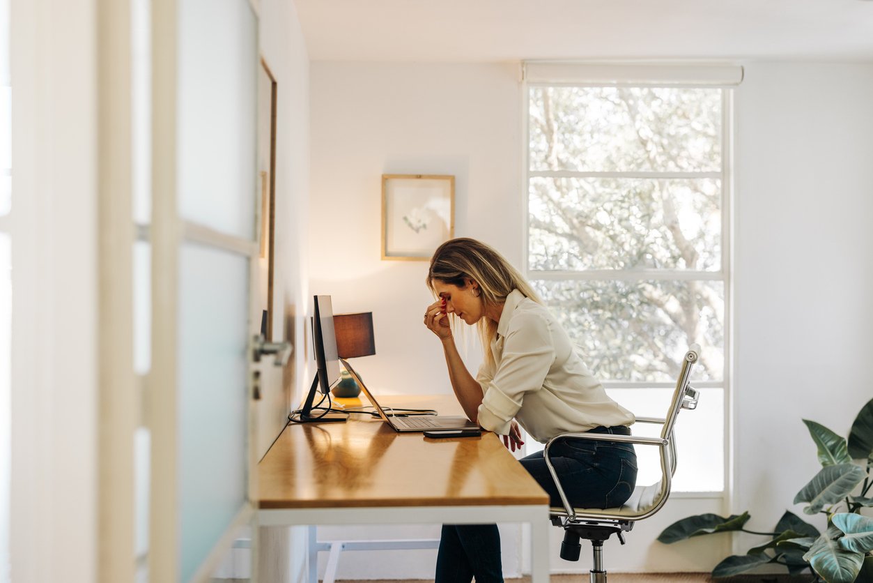 Why Your Body Is Saying 'No More': The Science of Overwhelm in Perimenopause