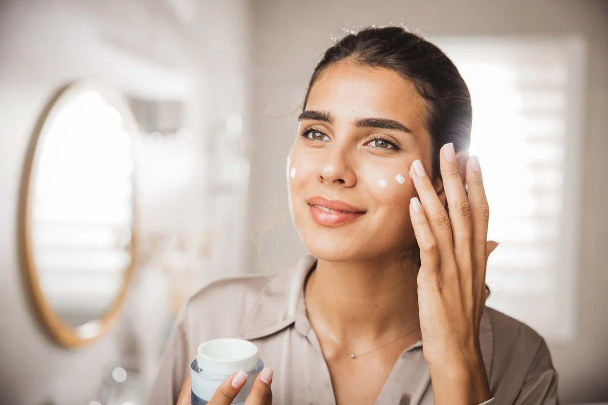GHK-Cu and Perimenopause: What the Evidence Actually Shows About the Copper Peptide for Skin, Hair, and Collagen