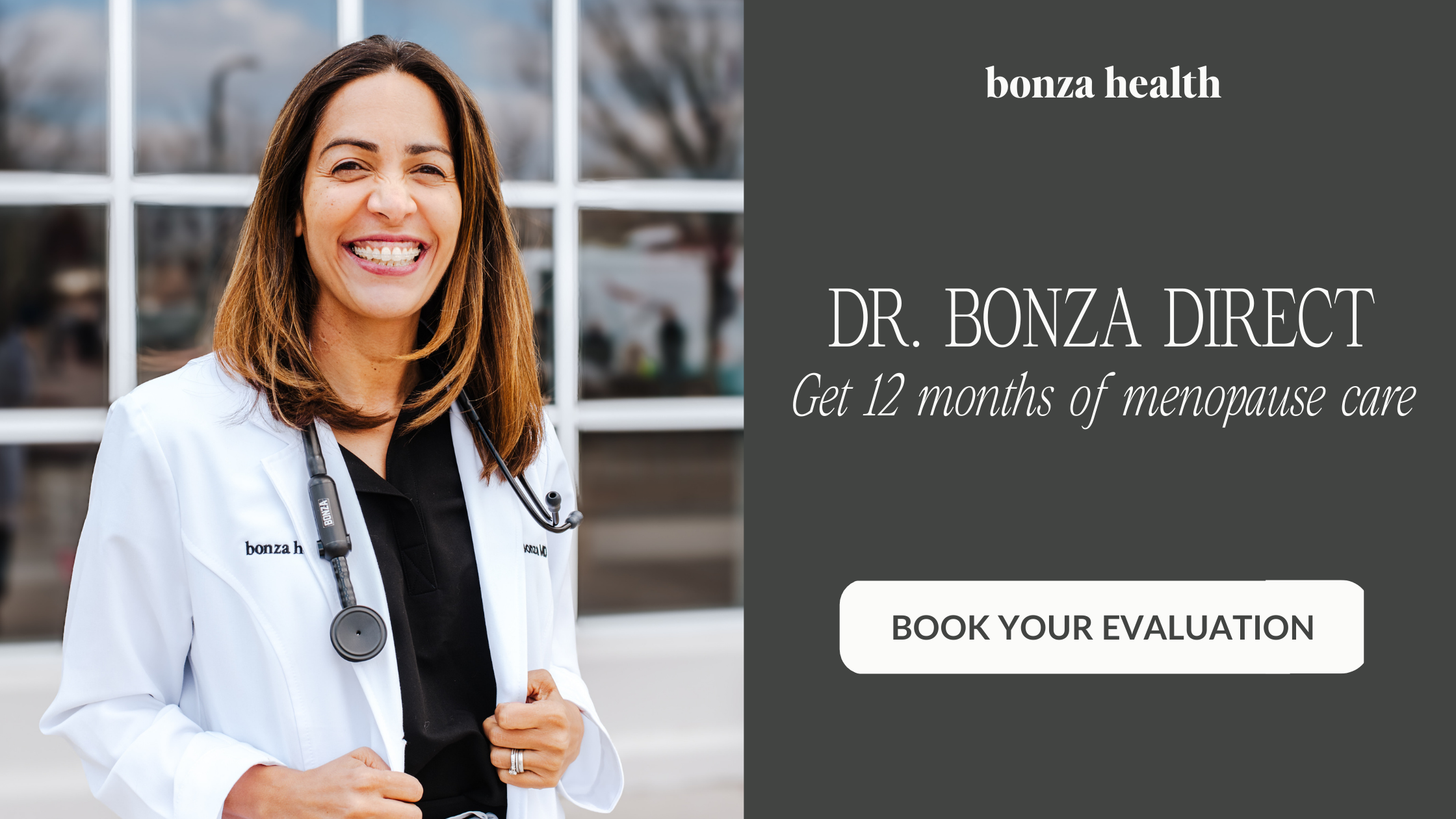 Schedule your consultation with Dr. Bonza