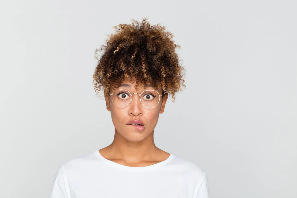 Embarrassment from metorrhagia during perimenopause