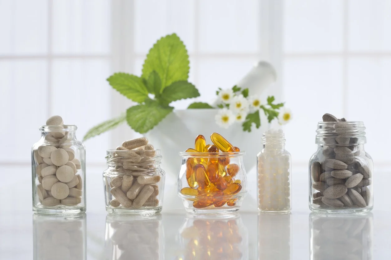 Supplements and nootropics to alleviate brain fog in perimenopause