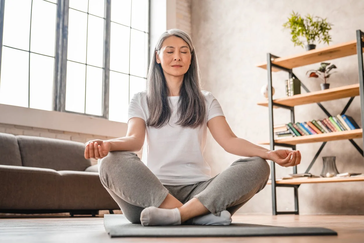 Stress Management and Relaxation Techniques