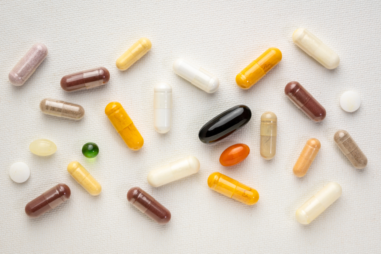 B vitamins, probiotics & iron support mood in perimenopause