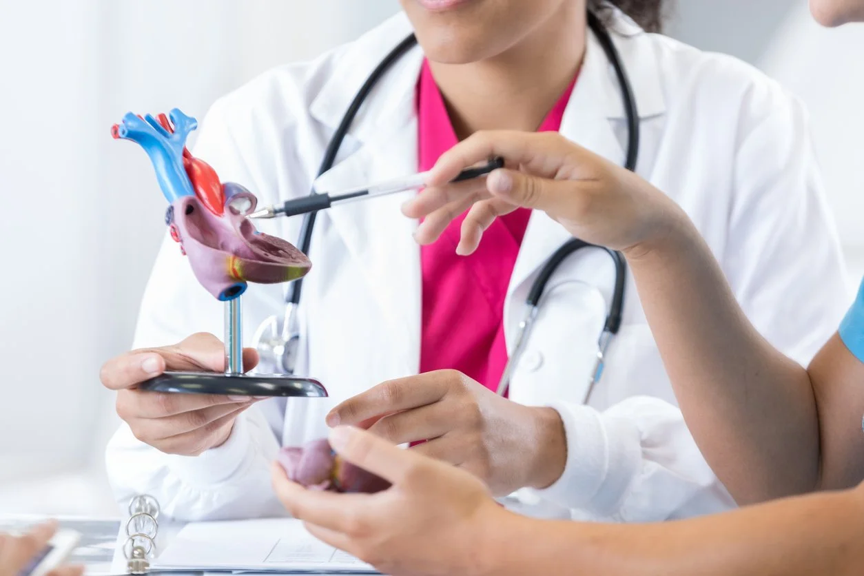 Heart health in perimenopause