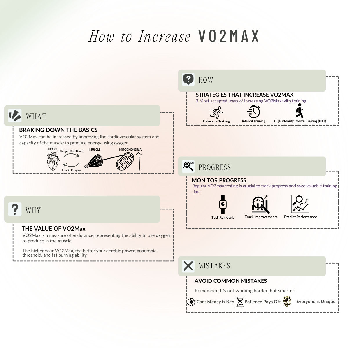Increased Vo2 Understanding VO2 Max in Perimenopause — bonza health