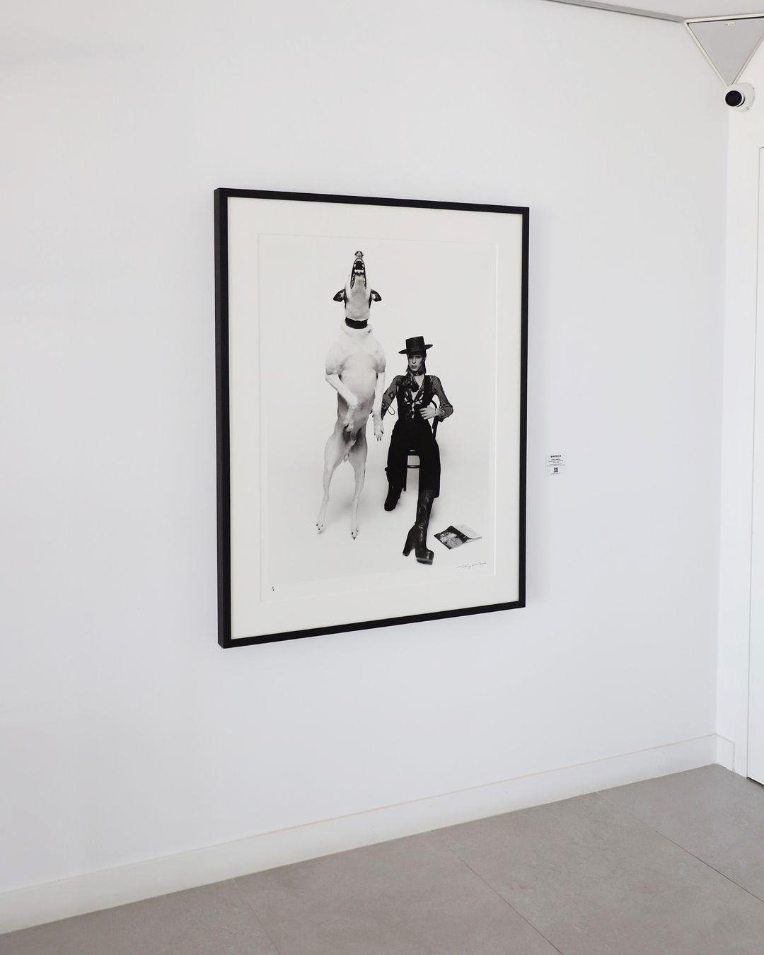 Experience the defining moments of the 1960s and 1970s through the lens of Terry O&rsquo;Neill at the &ldquo;Beyond Boundaries&rdquo; exhibition.

Artworks available for sale. Book a private viewing through the website 125space.com

📍 Georgiou &lsqu