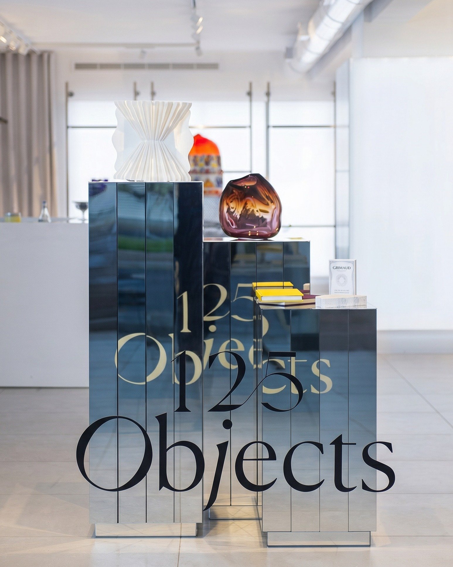 Nestled on the ground floor of 125 Space, the concept store brings together a considered selection of art, design and contemporary objects from both emerging and established designers. From collectible pieces to everyday essentials reimagined through
