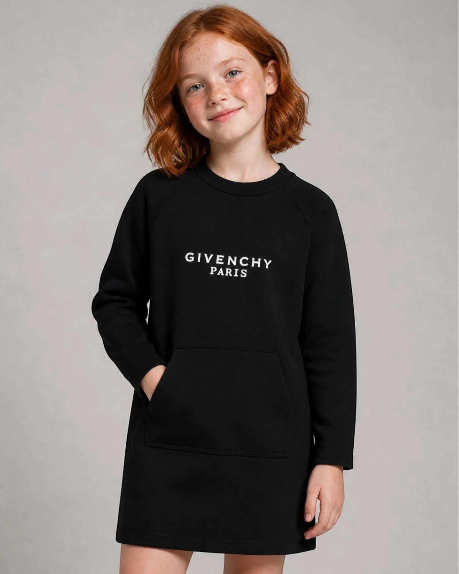 A timeless everyday piece for little wardrobes | Givenchy
Shop in-store and online at splashboutiques.com

#SplashKids #Givenchy