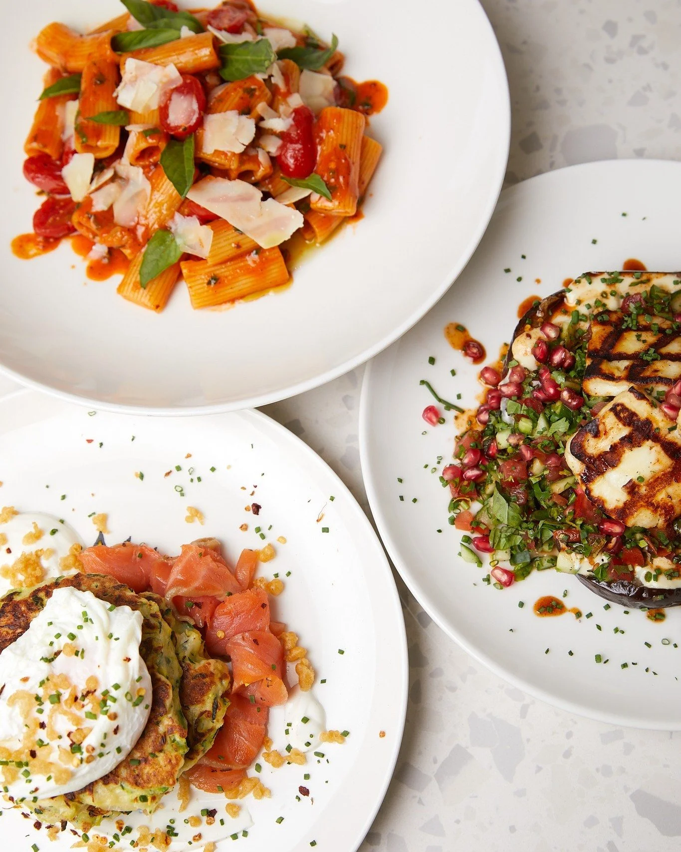 Three plates, endless reasons to stay. 🍂
Discover the new Autumn Menu at SAMO. 

#SamoLimassol #SamoLifestyle