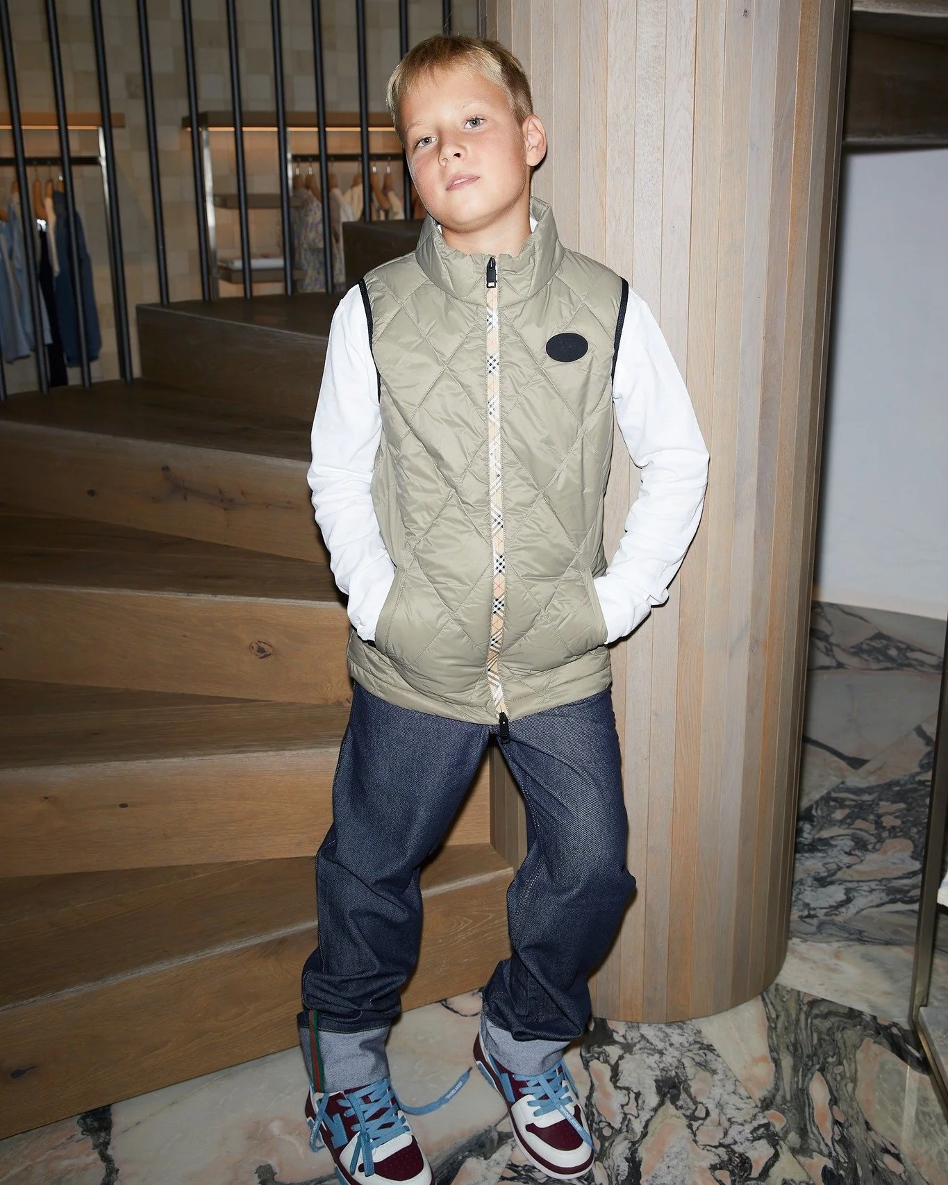 A little statement in everyday style.
Discover the look in-store and online.

#SplashKids