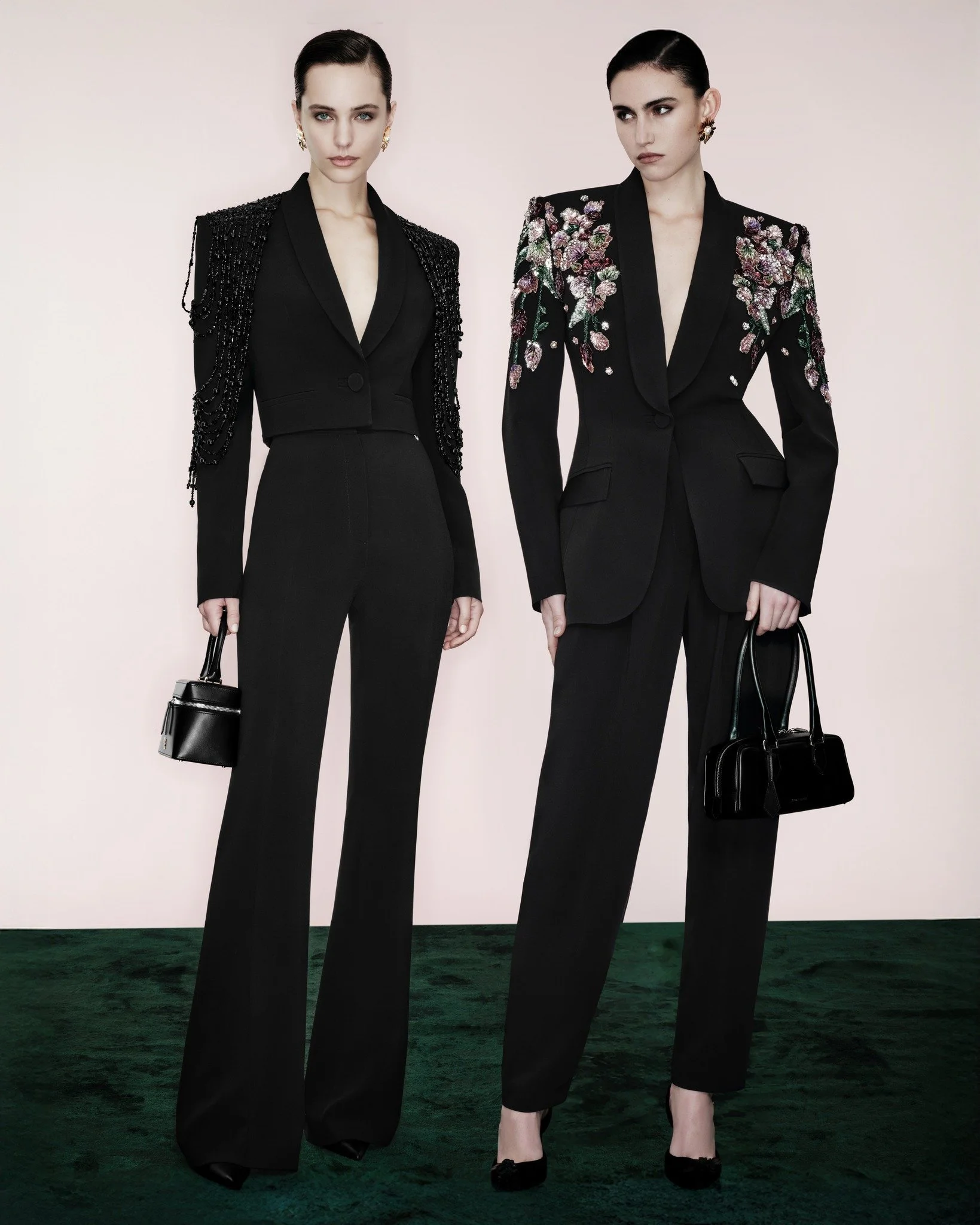 Multicolor Cady Blazer, reimagined with a modern edge.
Discover Zuhair Murad Pre-Fall 2026 collection, now in-store and online.

#SplashBoutiques #ZuhairMurad