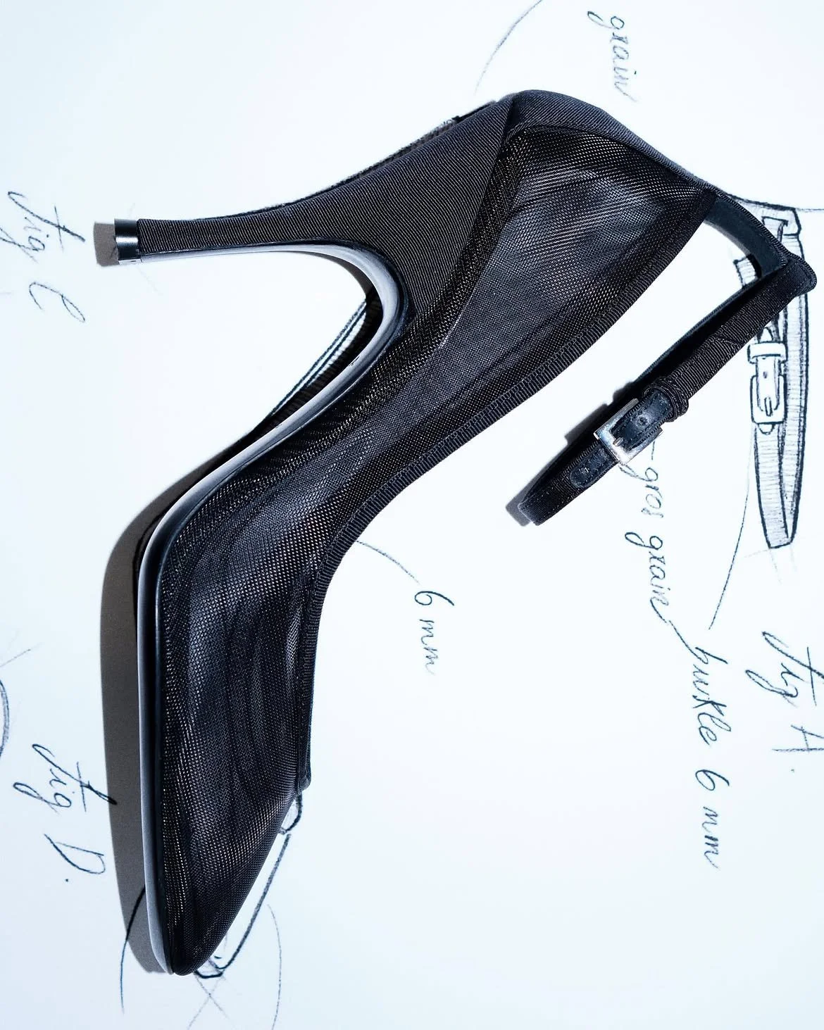 Ala&iuml;a Strappy Pumps, now available in-store and at the link in bio. 

#SplashBoutiques #Alaia