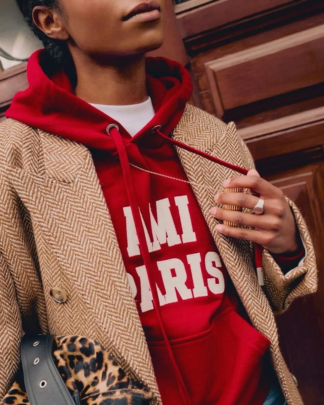 A study in contrasts: relaxed tailoring, textured knits and vibrant accents come together across the AMI Paris FW26 collection.

Shop at the link in bio or in-store. 

#SplashBoutiques #Splash+ #AmiParis