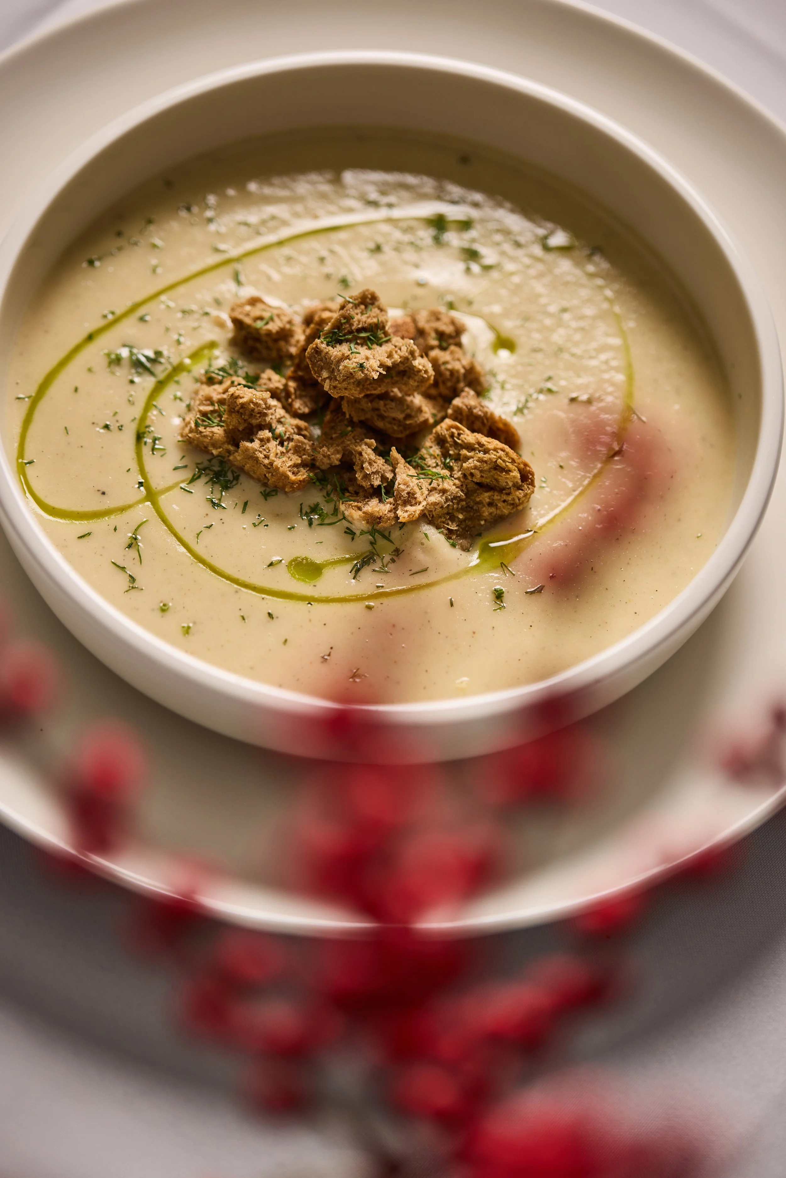 SAMOx Introduces Its Winter Menu