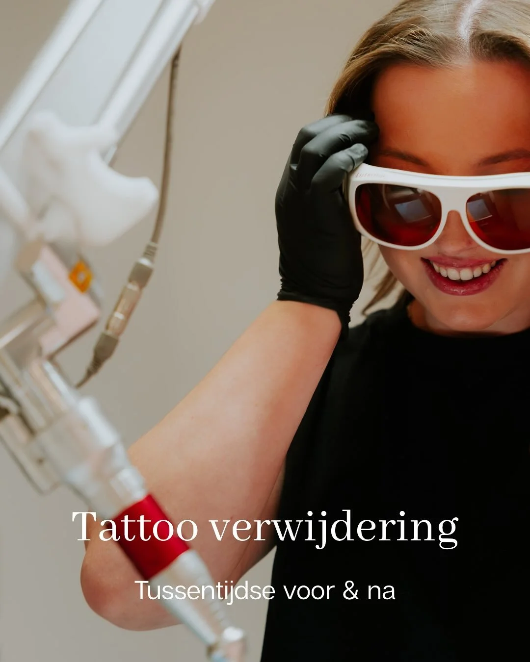 𝐓𝐚𝐭𝐭𝐨𝐨 𝐫𝐞𝐦𝐨𝐯𝐚𝐥 

Na slechts 1 sessie al een top resultaat 🤩

Ga jij voor veilig, snel &amp; effici&euml;nt?
Dan ben je aan het juiste adres 💥

Boek je afspraak of gratis intakegesprek op 
📲 www.cirisbeauty.be
📍 Doelstraat 123 8770 In