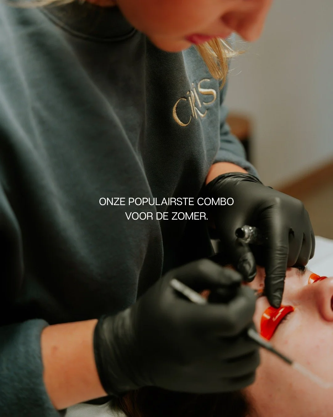 Dit maakt je look helemaal af 👏🏻

Mei staat in het teken van feestjes, communies, huwelijken en andere bijzondere momenten. En dan wil je er gewoon op je best uitzien.

Een lashlift in combinatie met hybrid brows geeft je blik direct een frisse, op
