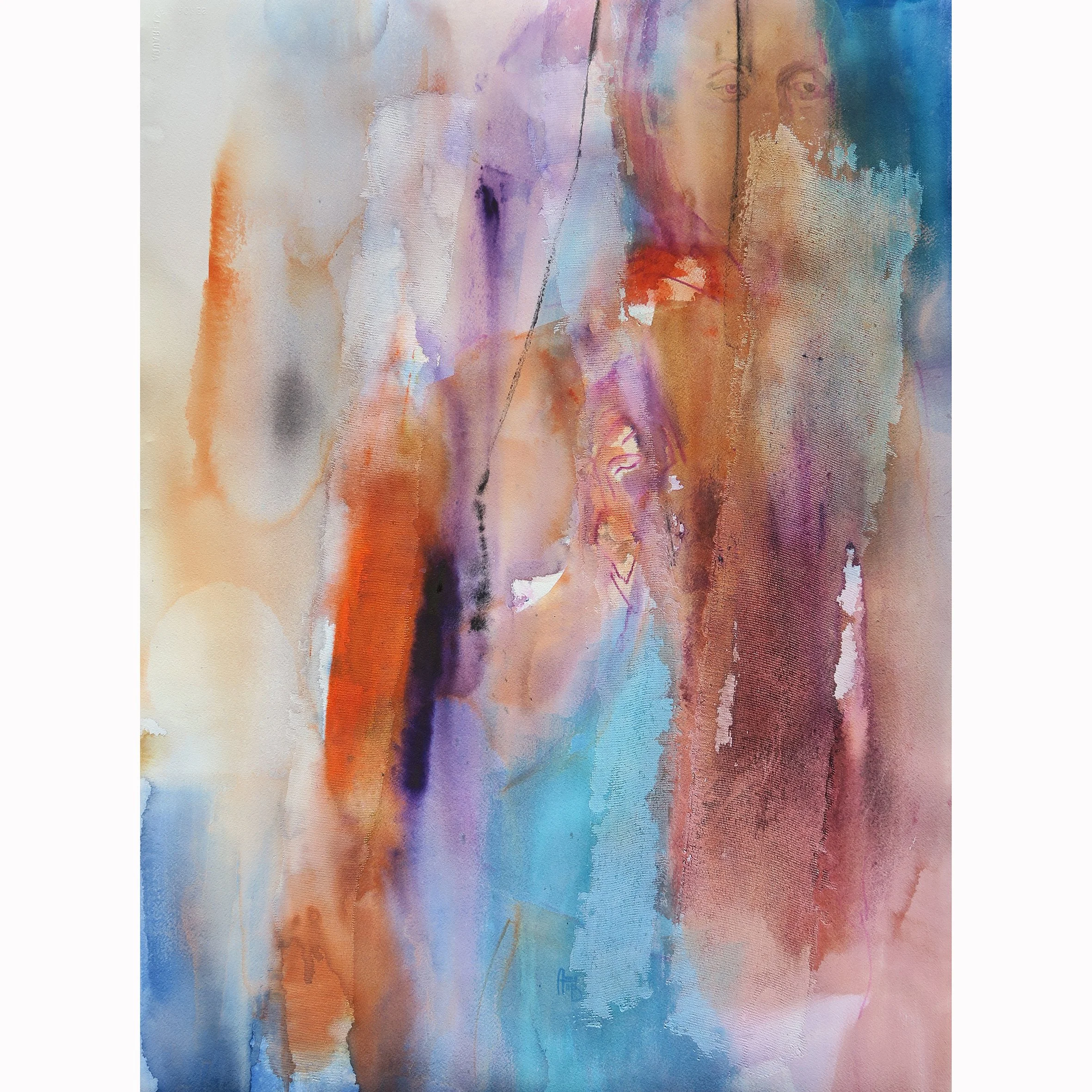 Commerce 2.0, 70x50cm, 2020