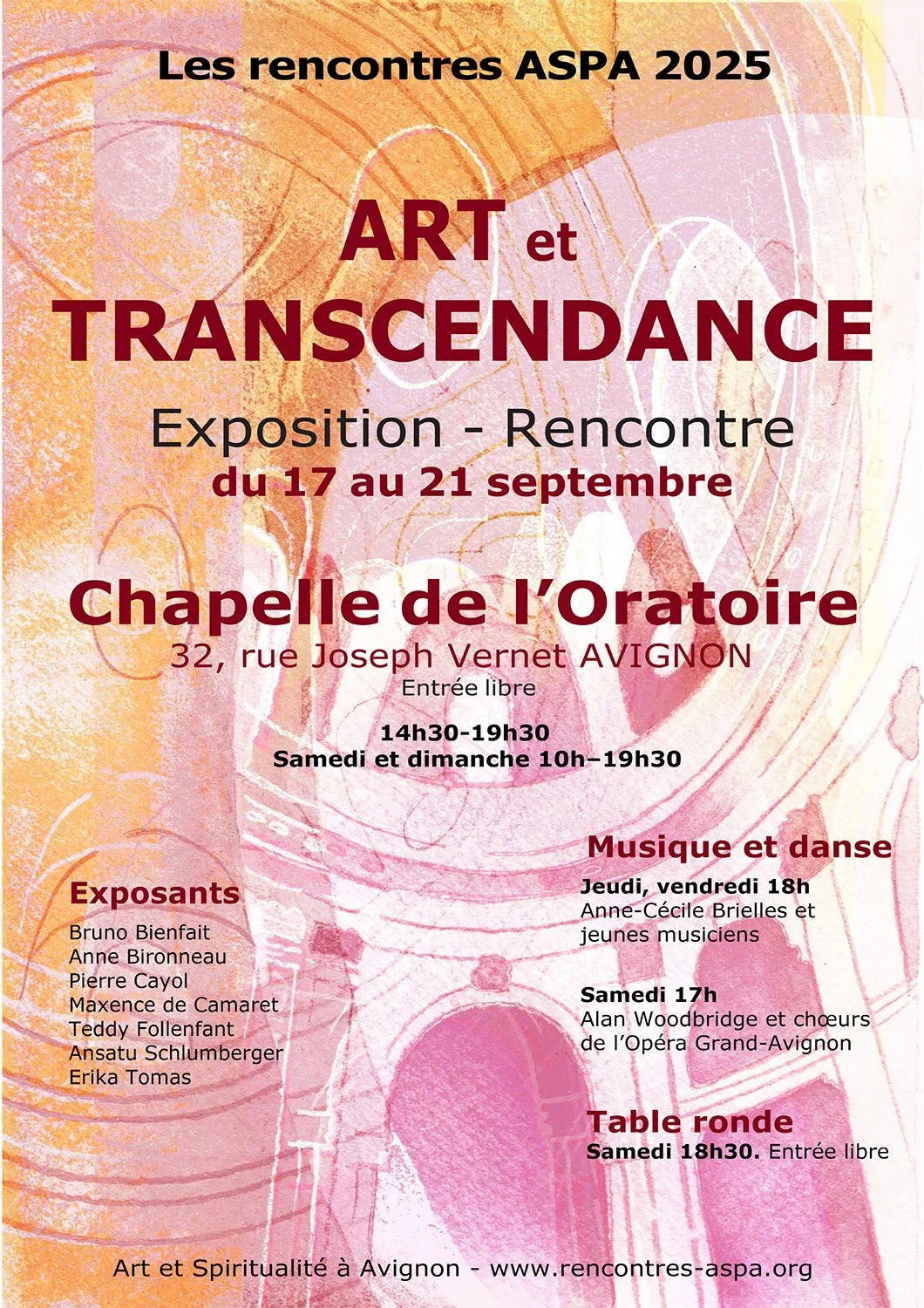 Art et Transcendance
