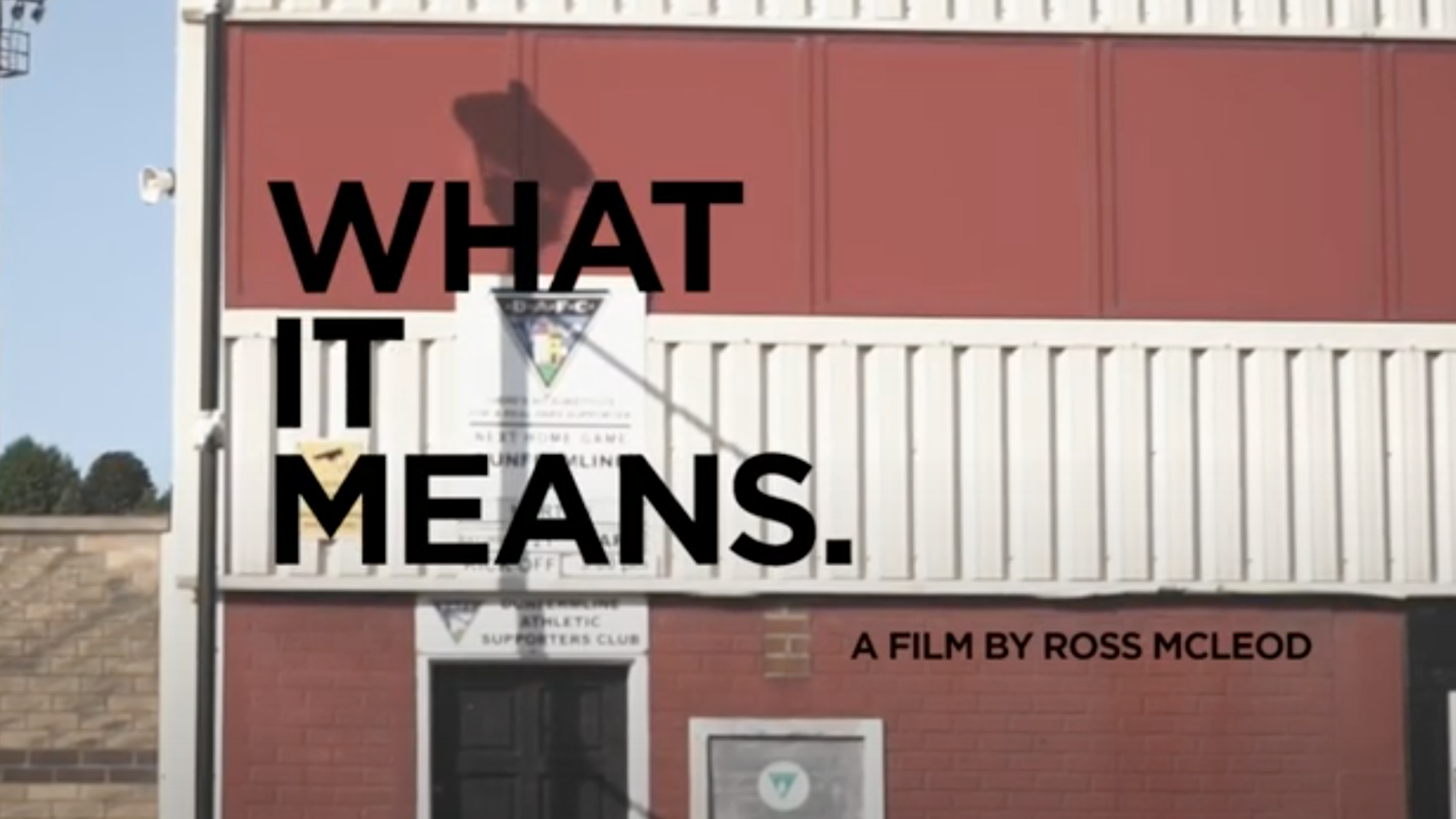 What It Means