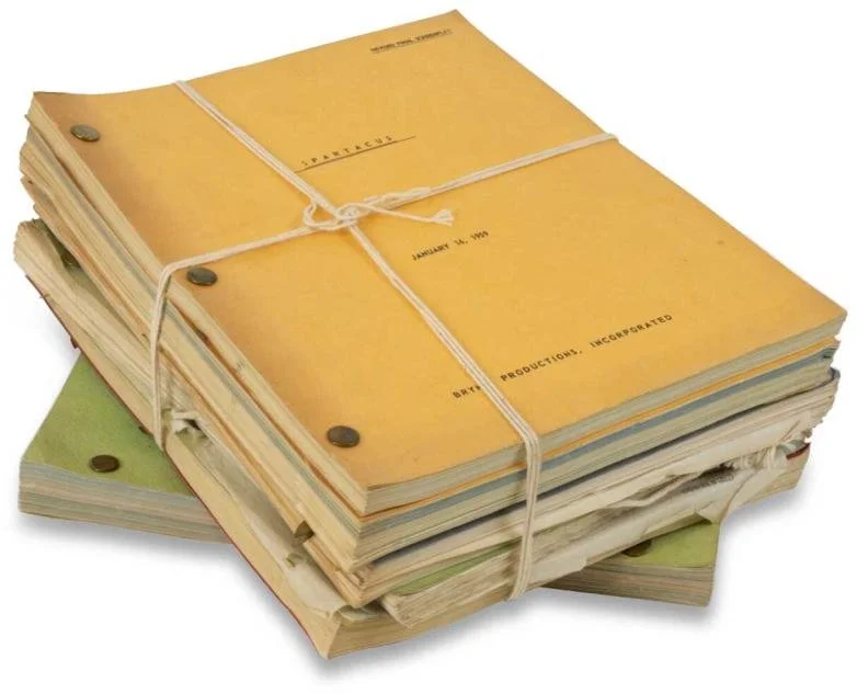 Screenwriting/ Playwriting