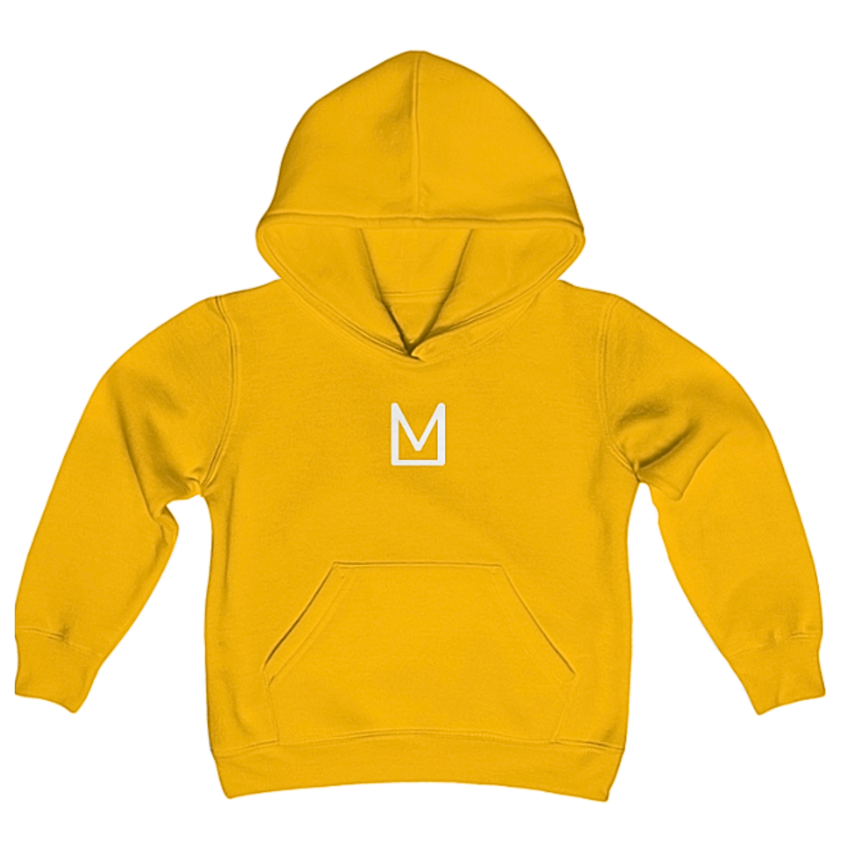Jello_Yellow_Kids_Hoodie_Front.png