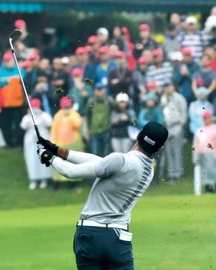 The Asian Tour is coming to Hong Kong