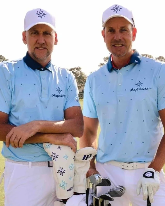 Poulter and Stenson headline HK’s World City Championship
