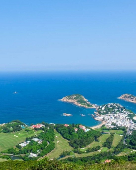 Where to play golf: Hong Kong Island
