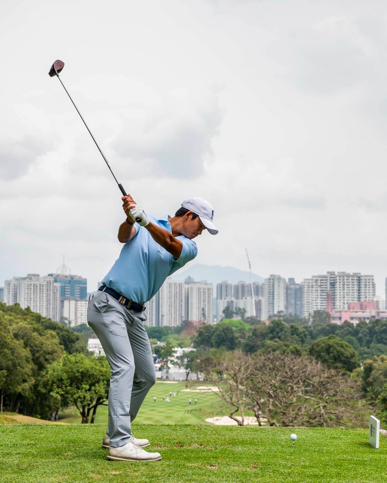 WCC: Let’s go, Taichi Kho