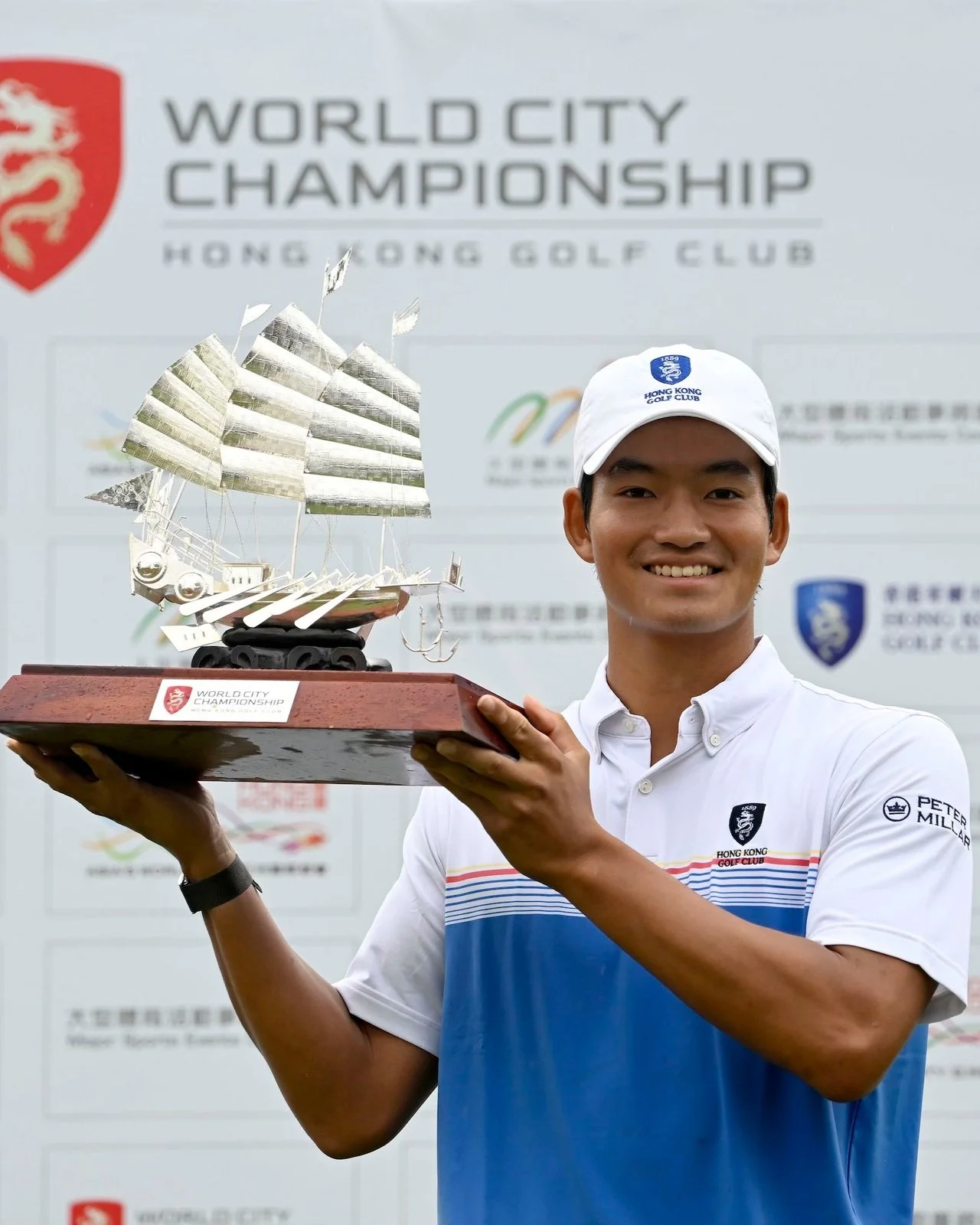 Taichi Kho wins the World City Championship