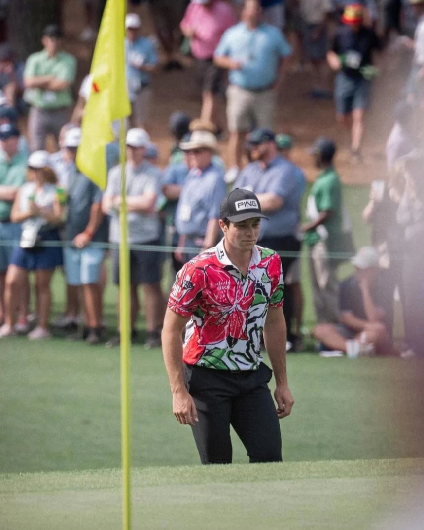 The Masters: Round 1 Review