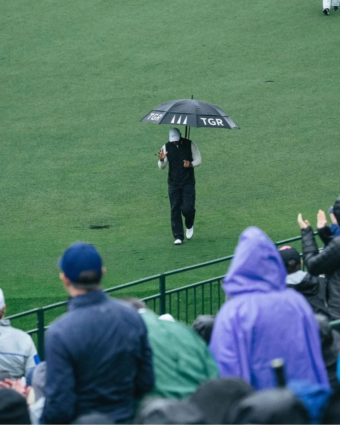 The Masters: Rain Check for Round 2 &amp; 3