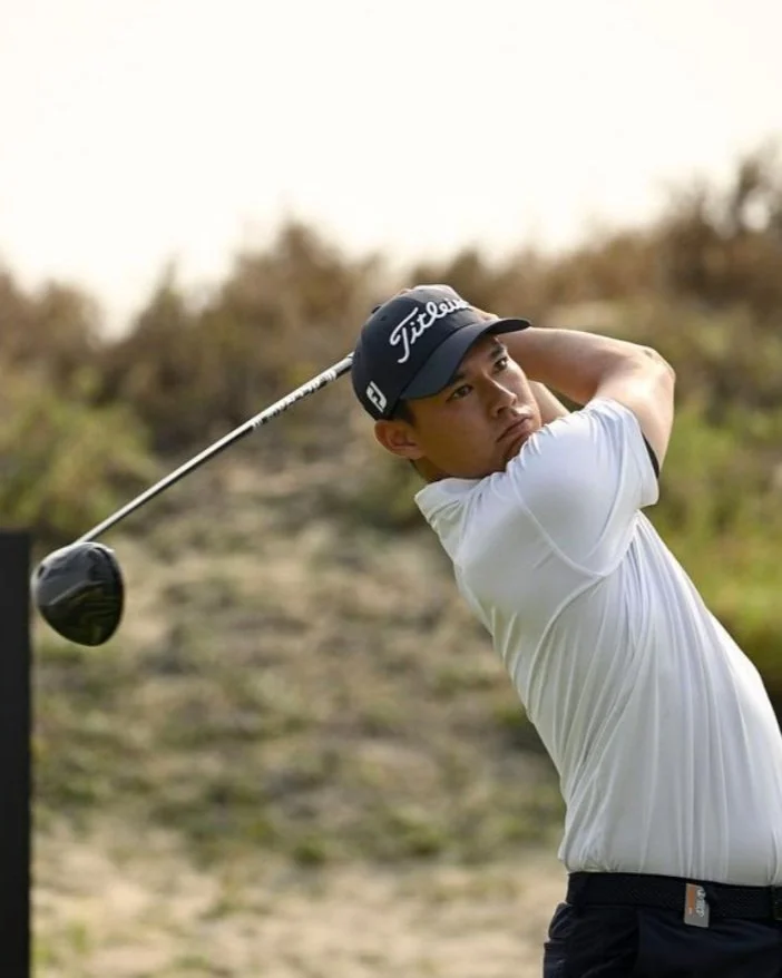 Asian Tour: Cheung chasing the leaders