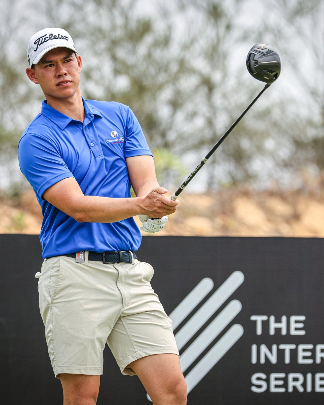 Asian Tour: Top 10 for Cheung