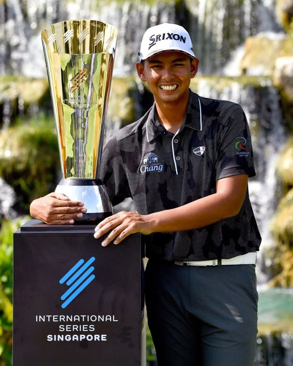 Asian Tour: International Series Singapore to make return