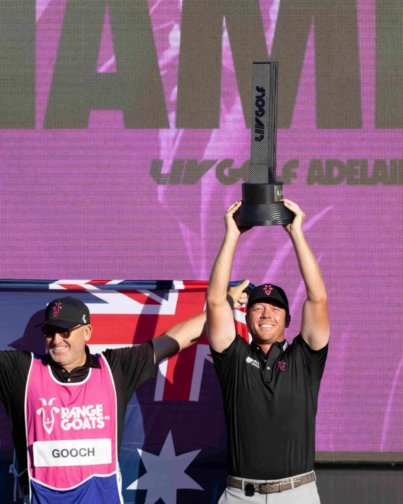 Weekend Round-Up: Zurich &amp; LIV Adelaide