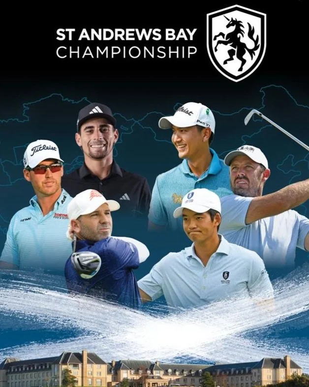 ASIAN TOUR: STARS ALIGN FOR ST ANDREWS SHOWPIECE