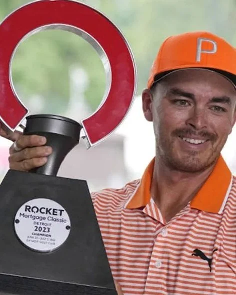 Weekend Round-Up: Rocket Rickie, LIV’s Back &amp; Stanford Wins Senior LPGA