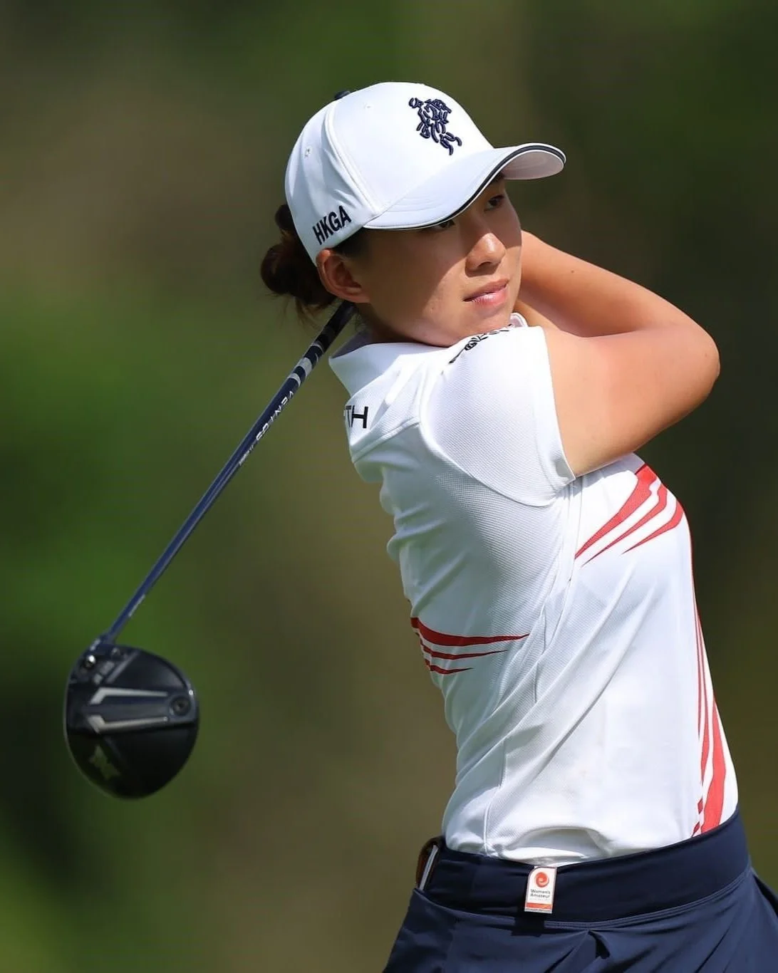 Ginnie Ding looks to Scotland - and to playing against the very best