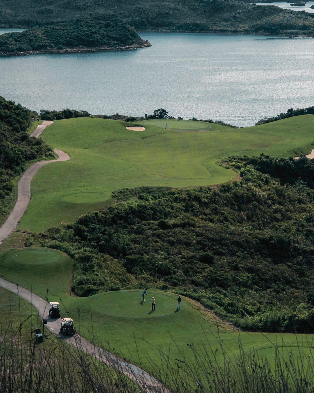 Where to play golf in New Territories